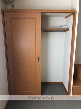 レオパレス鴻巣[1K/26.08m2]の収納
