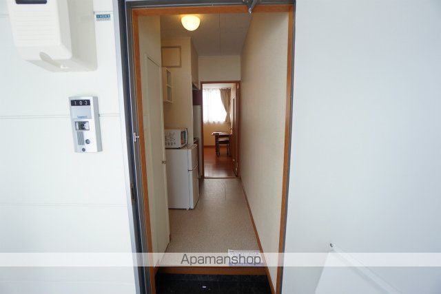 レオパレスSHIN前田の内装写真