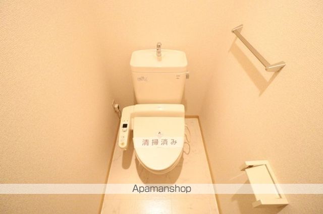 クレシェンテ Aの内装写真