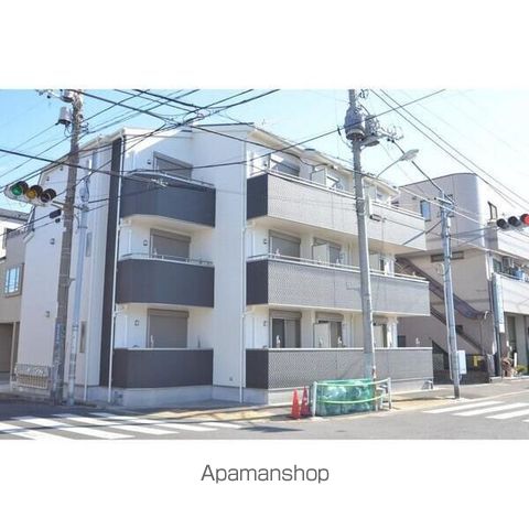 ツリービュー四つ木の外観写真