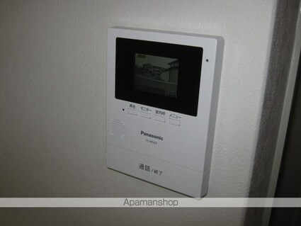 マリーブ１８４３[1R/26m2]のセキュリティ