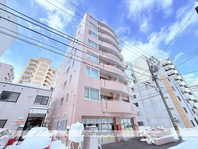 LE CIEL大通の外観写真