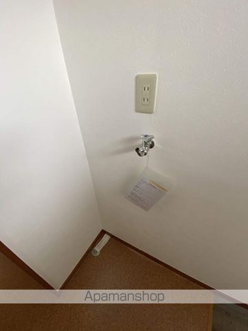 林山ハイツの内装写真