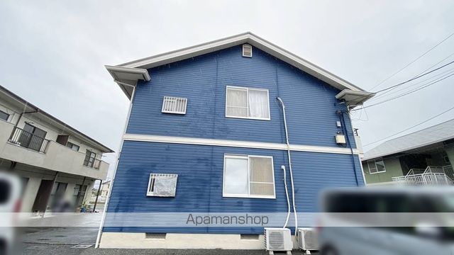 ファミーユサトウ Aの外観写真