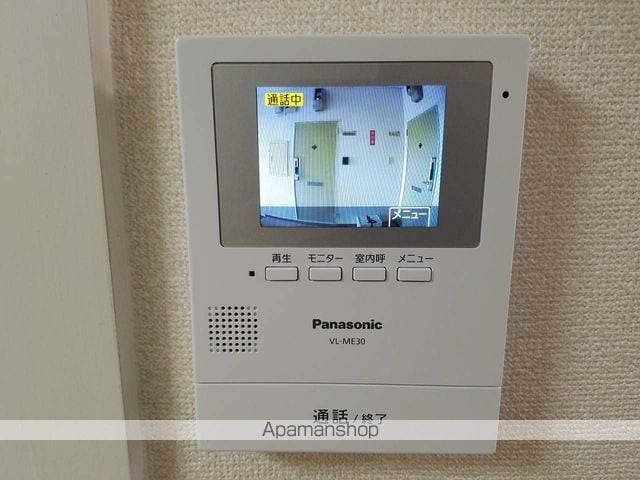 パークサイド呉羽の内装写真