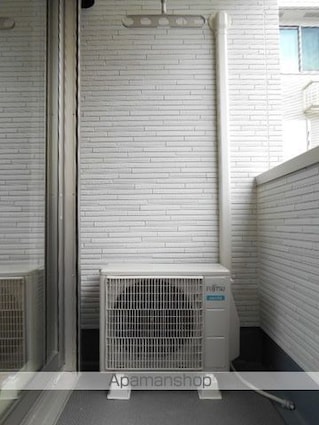 フラン・ブルーム[1LDK/48.5m2]のバルコニー