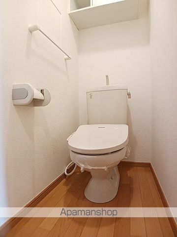 レインボーハウスVIの内装写真