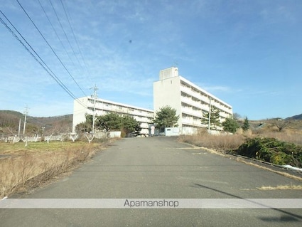 ビレッジハウス臼田第二１号棟[2DK/39.83m2]の外観