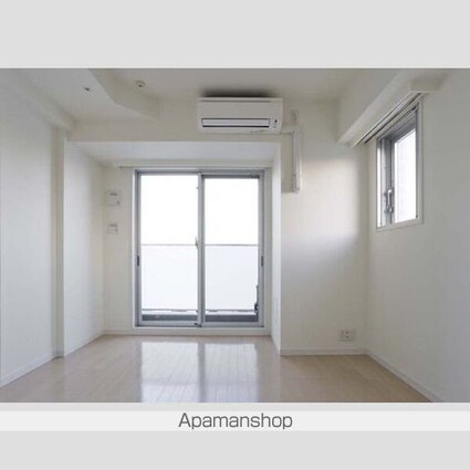 プラウドフラット門前仲町Ⅳ[1K/20m2]のリビング・居間2