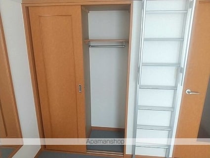 レオパレスルキア[1K/19.87m2]の収納