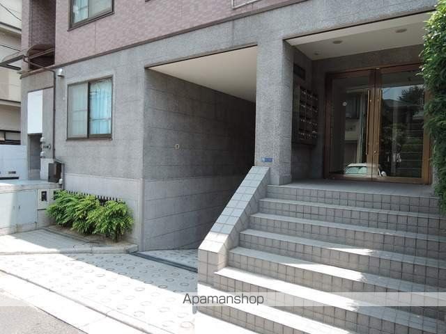 シャルレ早稲田の外観写真