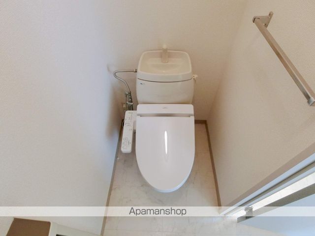 ベルビュBの内装写真