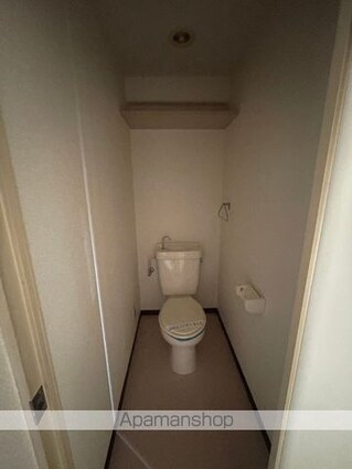 ラ・パルフェ・ド・フィネス[1K/21m2]のトイレ