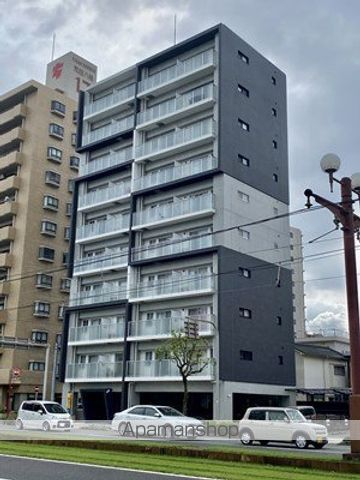 クレアグレイス荒田IIの外観写真
