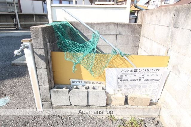 マーガレットMの外観写真