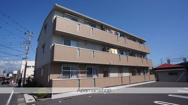 ヴァン ヴェールの外観写真