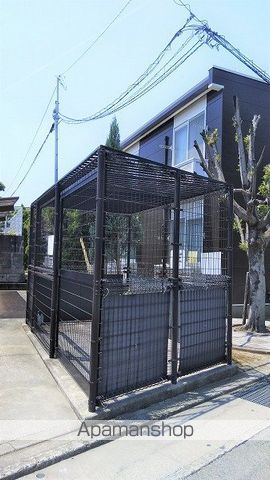 レオパレスアルビレオBの外観写真