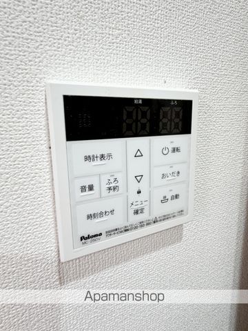 ホビープラスAの内装写真
