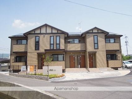 ステラ[1LDK/56.36m2]の外観1