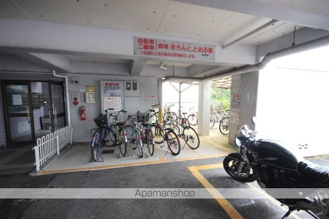 広島県広島市佐伯区皆賀３丁目[1K/20m2]のロビー