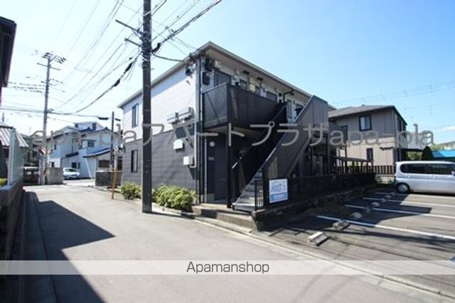 メゾン ドゥ ミニヨンの玄関写真
