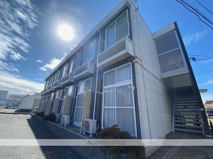 愛知県小牧市中央５丁目[1K/19.87m2]の外観1