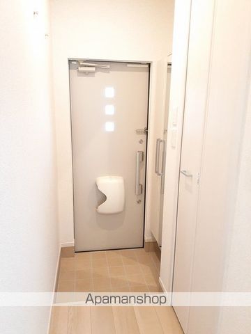 シャトーブランシェ Vの内装写真
