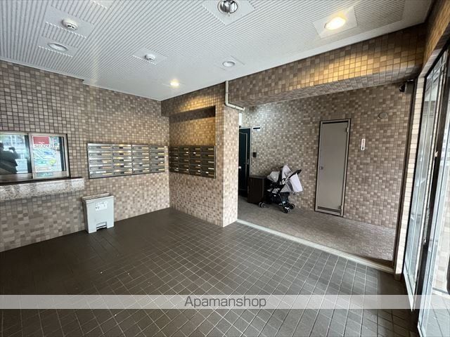 スクエアKの内装写真