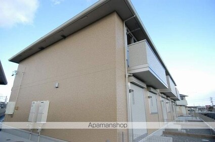 サイドセブン　Ｂ[2LDK/56.98m2]の外観2