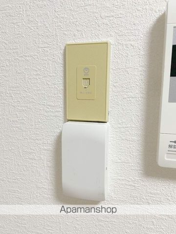 メゾンアルベールの内装写真