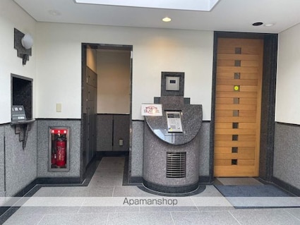 ステラメゾン下北沢[1K/25.27m2]のロビー