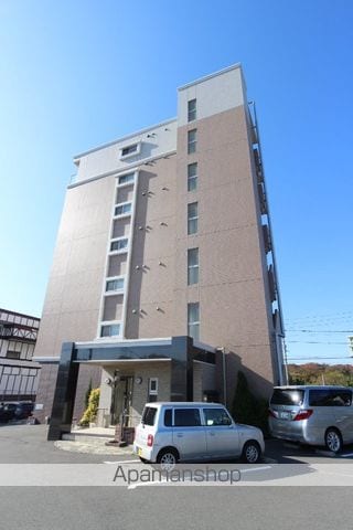 OSANPO上津の外観写真