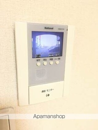 ベルメゾン南俣[1K/24.24m2]のセキュリティ