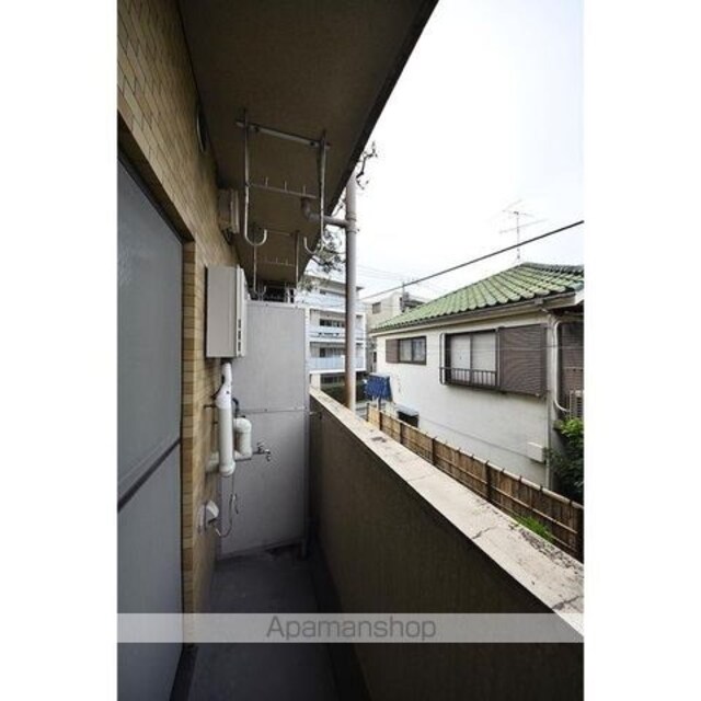 メゾン久我山[1R/16.1m2]の眺望