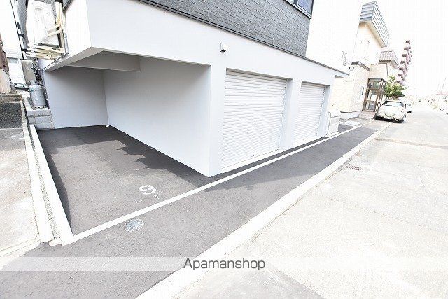 TK CLASSの内装写真
