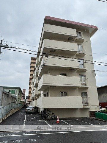 洋光ハイツの外観写真