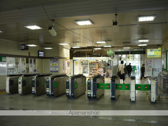 エスポワール忠生の周辺写真