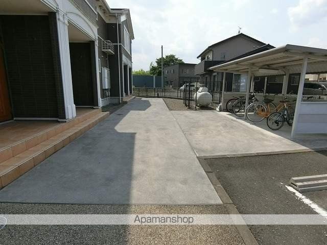 ブリッサAの玄関写真