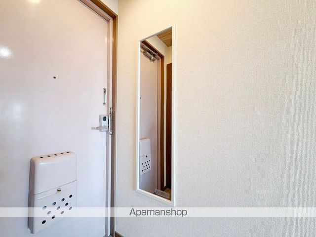 シャトー栄根IIの内装写真