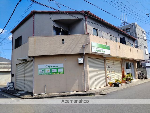 ハウス紫陽花