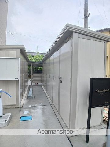 シャトレーベルの内装写真