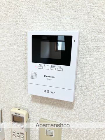 ノーブルシオリの内装写真