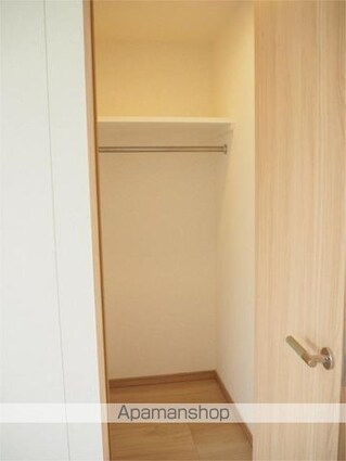 ルーブル赤羽台[1K/25.7m2]の収納