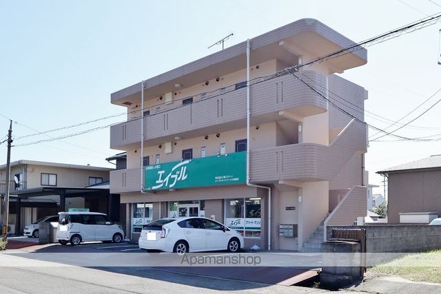 アベニール金村の外観写真