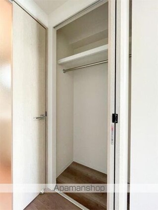 ＡＥＬＬ亀有[1K/27.05m2]の収納