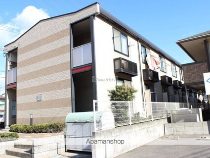 レオパレスＯＧＡＷＡ[1K/23.18m2]の外観3