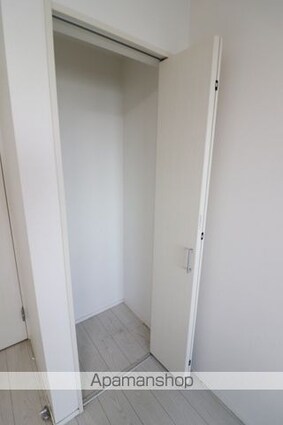 カインドネス東大和[1K/25.34m2]の収納