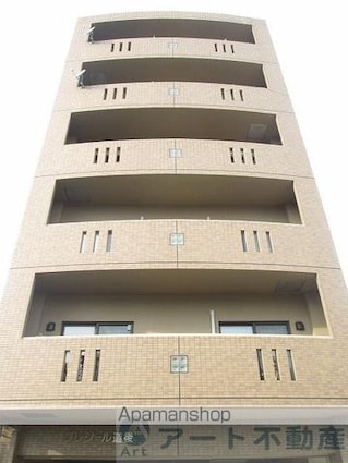 プレジール道後[3LDK/103.9m2]の外観2