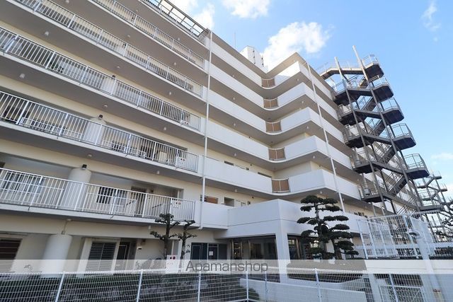 ラブリハイツ徳島の外観写真