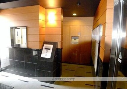 ジェイフラッツ初台[1K/20.11m2]の共用部1